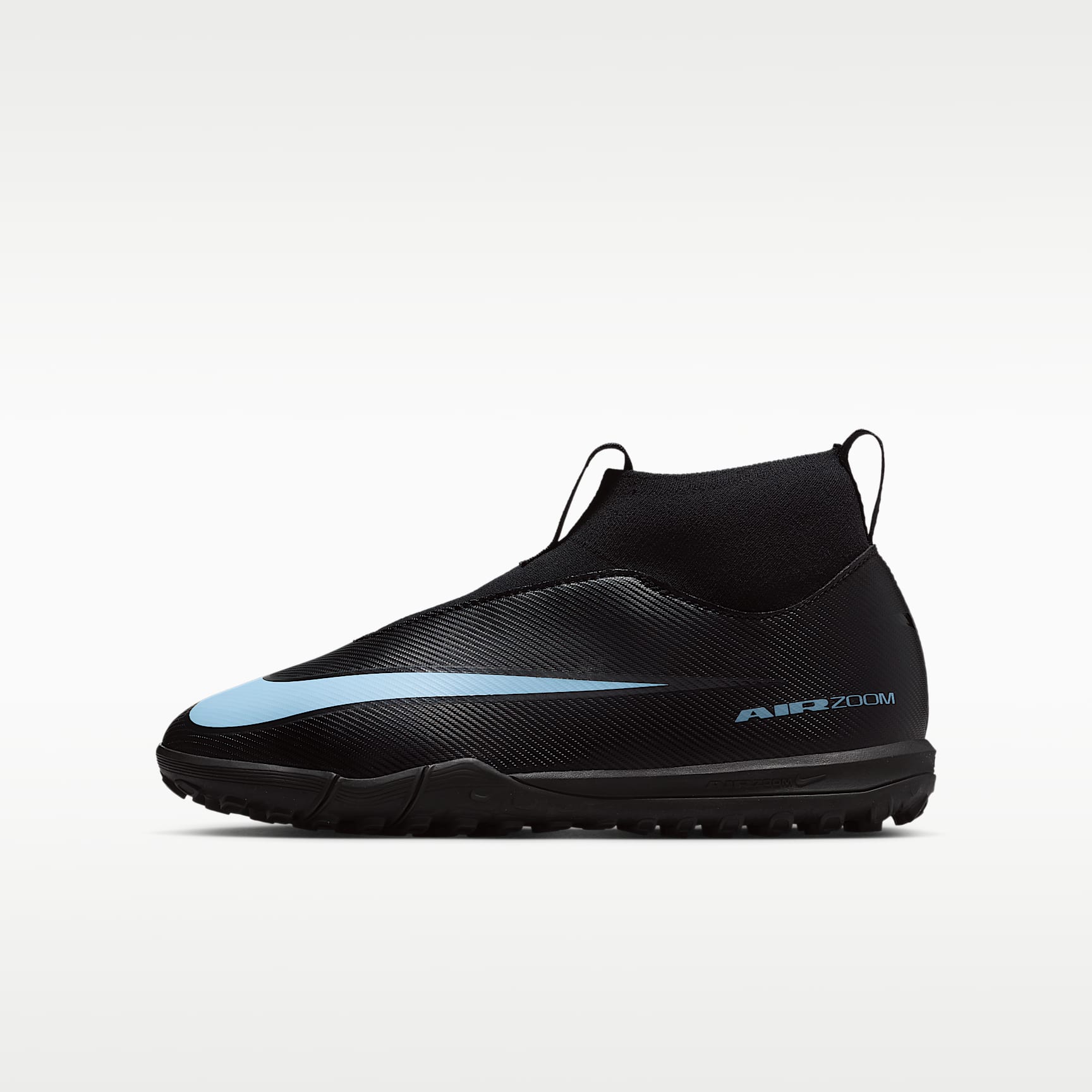 Nike Jr. Mercurial Superfly 10 Academy Little/Big Kids' Turf High